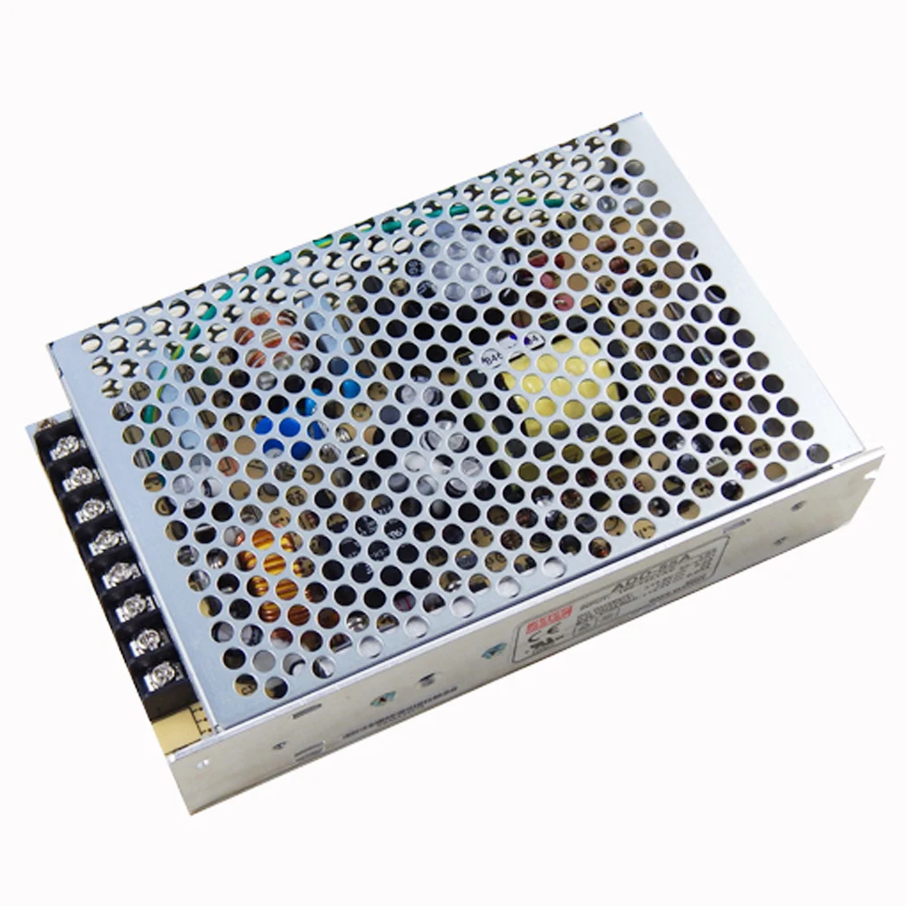 MEAN WELL ADD-55A 50 Вт импульсный источник питания 13,8 В 5 в 13,4 В DC 2.5A 3A 0.23A батарея зарядное устройство UPS функция
