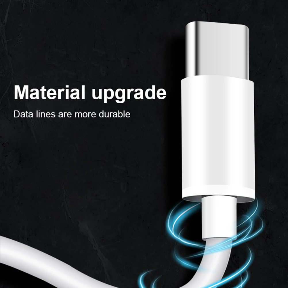 Мягкий 1 м 5А супер быстрая зарядка usb type C телефонный кабель Синхронизация данных хорошая проводимость ПВХ+ медный шнур для huawei