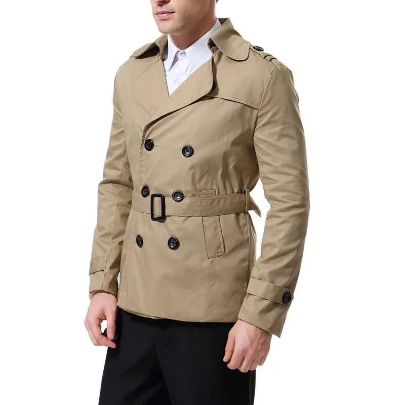 COLDKER Мужское пальто формальная куртка trajes de chaqueta офисная мужская одежда Костюм Уличная одежда мужское зимнее пальто