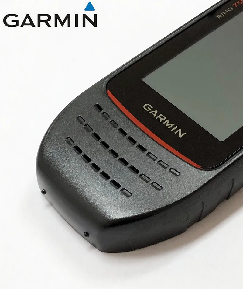 Велосипедный измеритель скорости lcd+ передняя рамка для GARMIN RINO 750, gps секундомер, ЖК-экран с передней крышкой