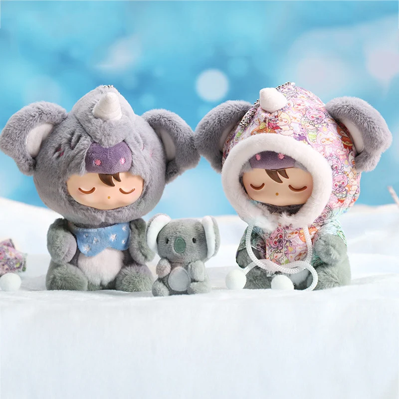 Женская Игрушка причальная Пижама с животными коробка сюрпризом фигурка милая