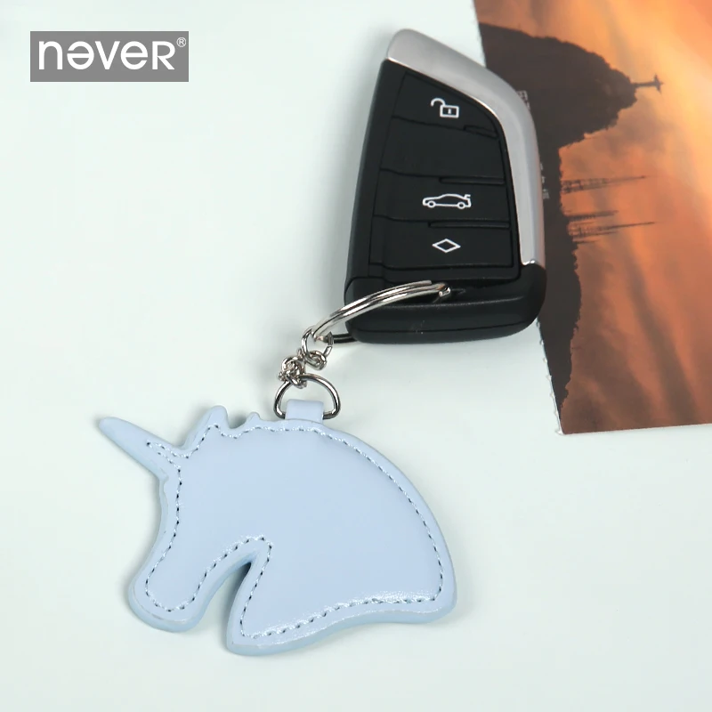 Never Unicorn серии Дорожные канцелярские принадлежности с рождественской тематикой набор подарочный пакет паспорт кожаный чехол багажная бирка брелок металлическая ручка подарочный набор