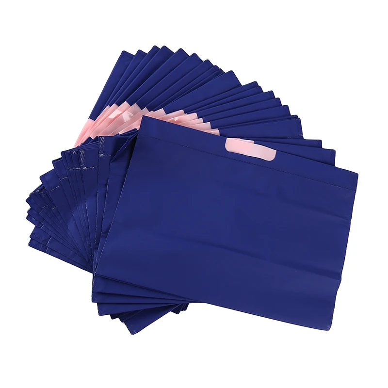 25Pcs LKEEP EVA Gift Package Plastic Packaging Bags Small Gift Bag Shopping Boxes For Jewelry Containers For Clothes Pajamas