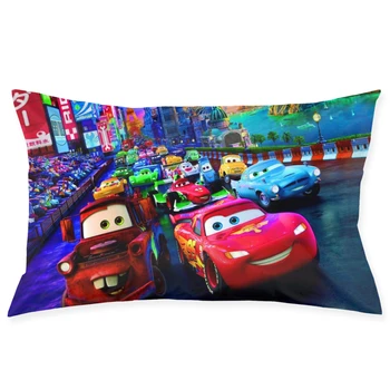 

Cars 2 Fashionable pillowcase and rectangular decorative pillowcase 20 "x30"