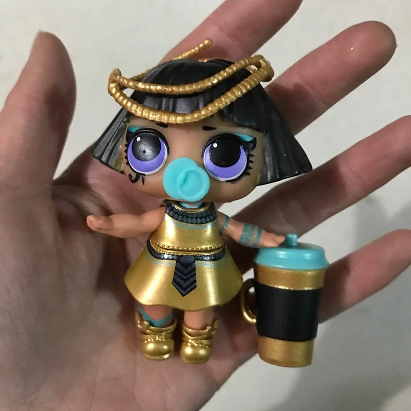Можно выбрать оригинальные куклы сюрпризы LOL комплект с одеждой обувью