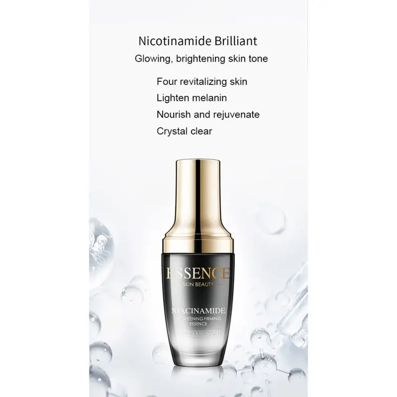 Nicotinamide Blood Orange Serum Moisturizing Firming Skin Brighten Skin Color Anti-wrinkle Anti-Aging Face Serum
