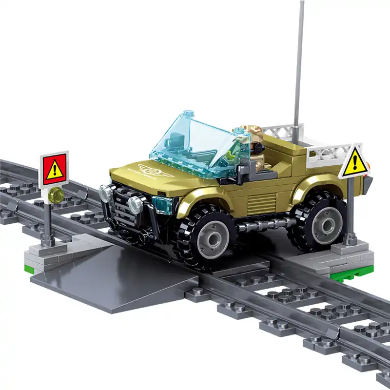 series world war tank armored vehicle transport train diy swat