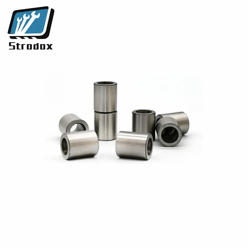 

10PCS ID 13mm-15mm axle sleeve bearing jig bushes steel drill sleeve brushing metal bushing (Inner Dia. X Outer Dia. X Length)