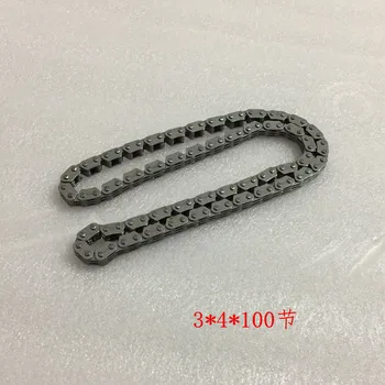 

3X4X100 motorcycle accessories GS125R small chain GS125 GSR125 time chain time chain small chain.