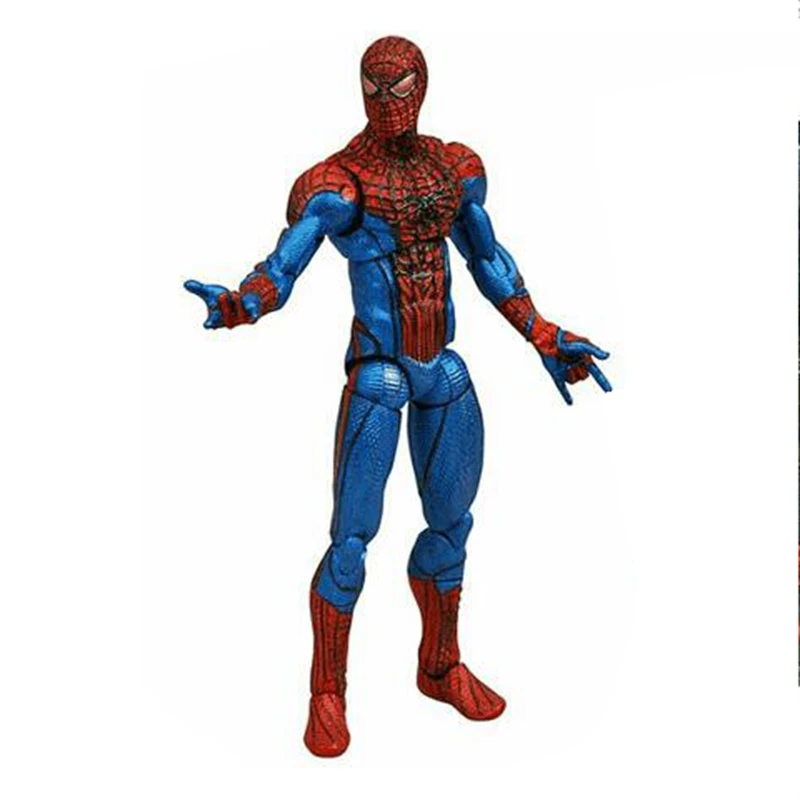 marvel select amazing spider man 2