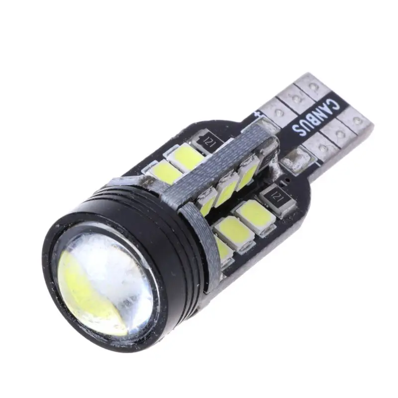 1 шт. Супер Белый светодиодный T15 921 2835 24-SMD W16W Клин резервный обратный свет