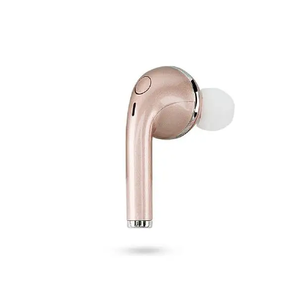 Bluetooth беспроводной Handsfree наушник Стерео шумоподавление мини невидимый наушник для Iphone R20