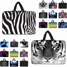 Универсальный адаптер для ноутбука сумка для переноски на молнии 10/12/13/14/15/17/15,6/13,3 дюймов Тетрадь Компьютерные сумки из натуральной кожи чехол для Thinkpad Dell XPS 14 17