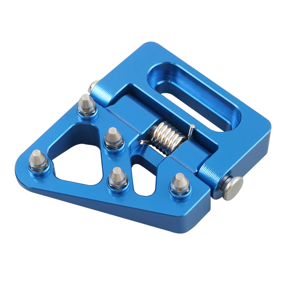 Rear Folding Brake Pedal Step Tip Plate For Husqvarna 701 ENDURO/701 SUPERMOTO 2016-2022 TE FE TC FC 125 250 350 450 - - Racext 14