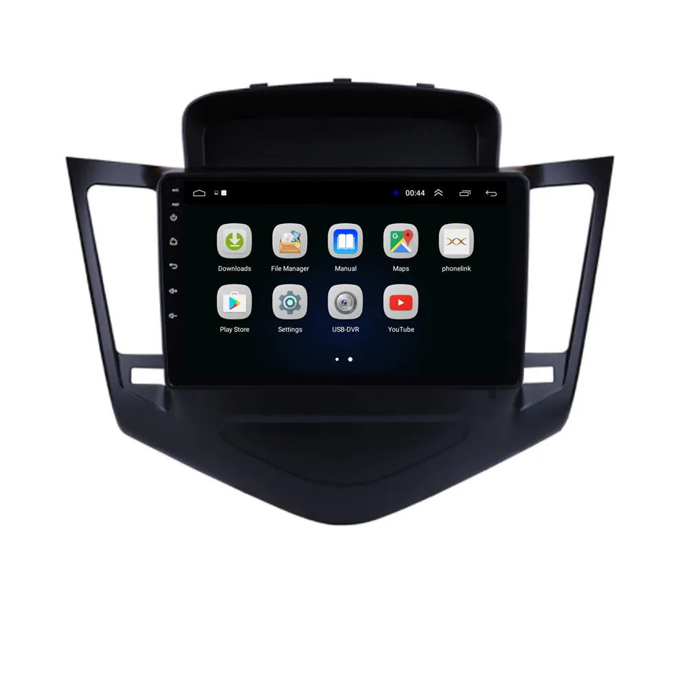 4G LTE Android 8,1 для Chevrolet Cruze 2013 Мультимедиа стерео автомобильный dvd-плеер навигация gps радио
