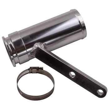 

Aluminum Turbo Resonator Eliminator Upgrade for Dodge Sprinter 2004-2006 2.7L Diesel