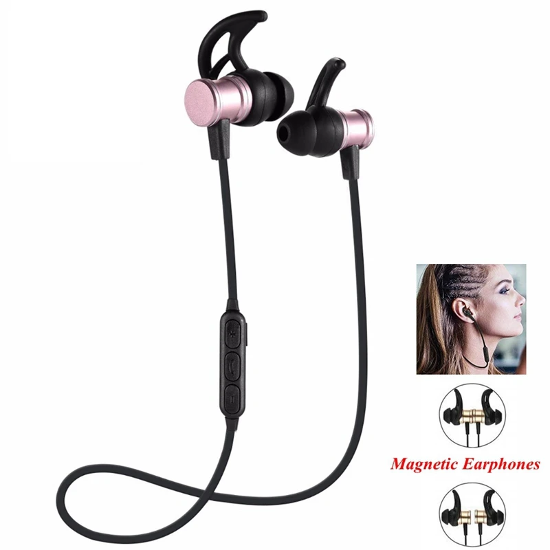 Портативный Bluetooth наушники мобильный Стерео магнитный музыкальный ящик тяжелый