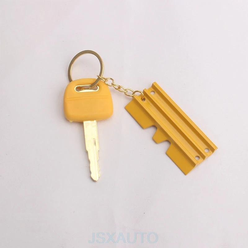 Для мини-экскаватора KOMATSU PC60 120 150 200-3/4/5/6 Аксессуары экскаватора Электрический дверной замок для ключей