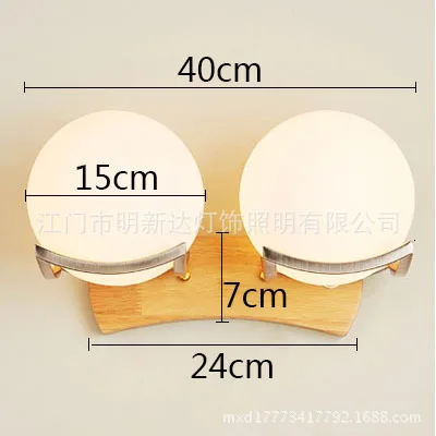 Nordic Creative Designer Studio Wall Light Art Simply Glass Dining Room Hotel Bedroom Light Fixtures Free Shipping - Цвет абажура: seechart