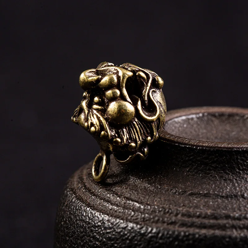 lion head pendant (2)