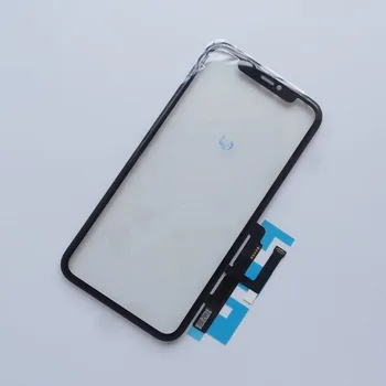 

Touch Screen Digitizer Panel Repair Parts with Frame For iPhone 11 Touchscreen Front Glass Lens Sensor