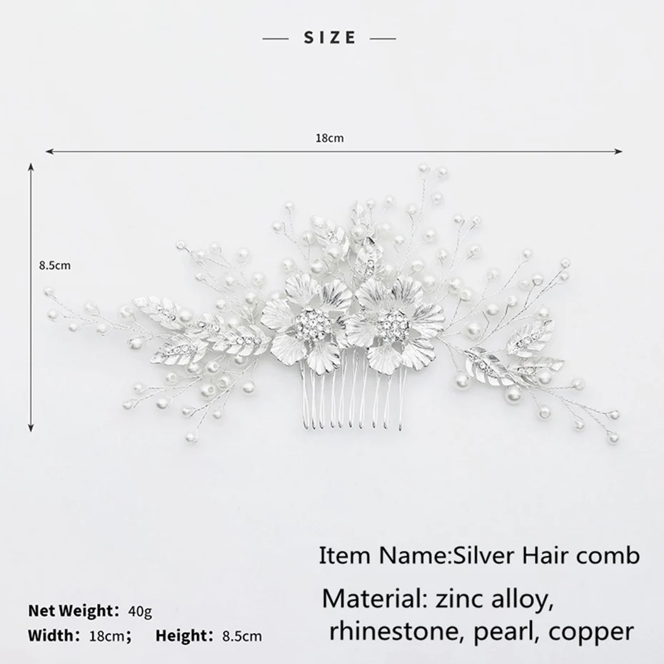 wedding hair accessories