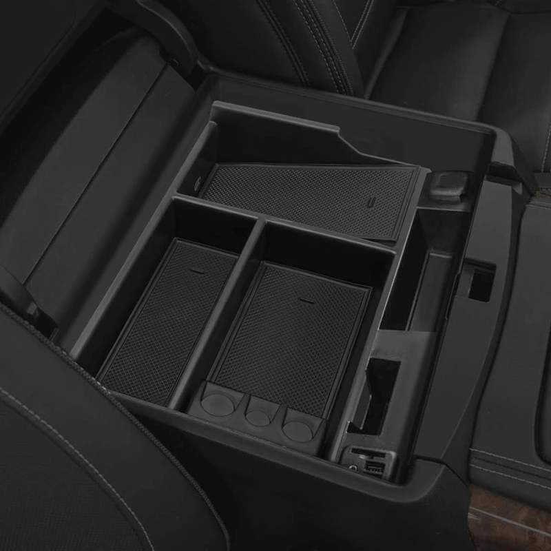 Поднос для центральной консоли, органайзер для 2008- Toyota Sequoia, подлокотник, аксессуары для перчаток