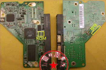 

Original logic circuit board hard disk circuit board 2060-701477-002 Rev a hard disk desktop PCB circuit board