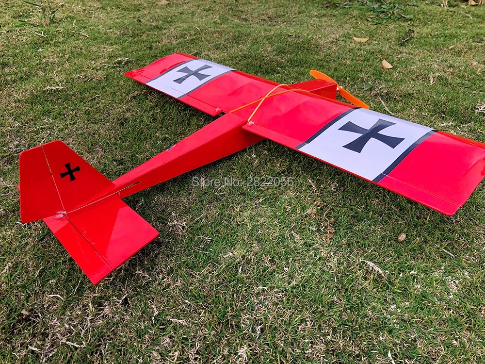 2019 nova escala rc balsawood avião laser-corte