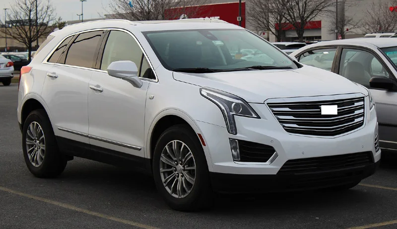 Для Cadillac XT5- автомобильные аксессуары брызговик 4 шт