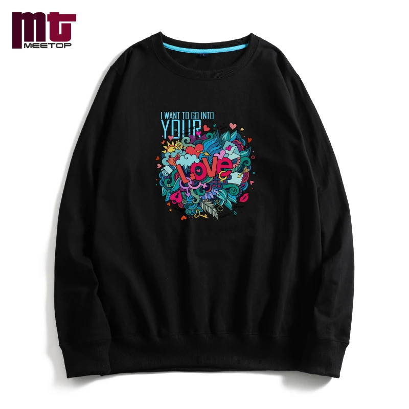 Оригинальный дизайн хлопковые мужские свитшоты толстовки осень весна зима