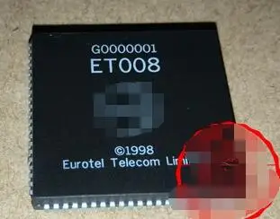 IC новый 100% ET008