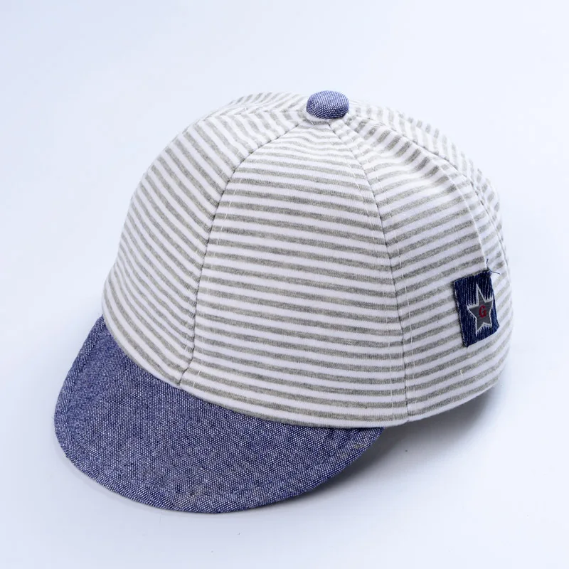От 1 до 2 лет, детская бейсбольная Кепка Snapback cap s, брендовые удобные шапки в стиле хип-хоп для девочек, высокое качество, Osasuna - Цвет: 2