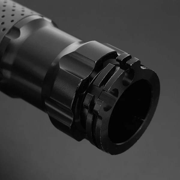 7/8 дюймов 22 мм мотоцикл дроссельная заслонка Cnc Алюминиевый Поворотный руль рукоятки черный