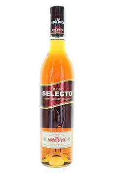 

Santa Teresa Ron - Selecto 40% 70 cl