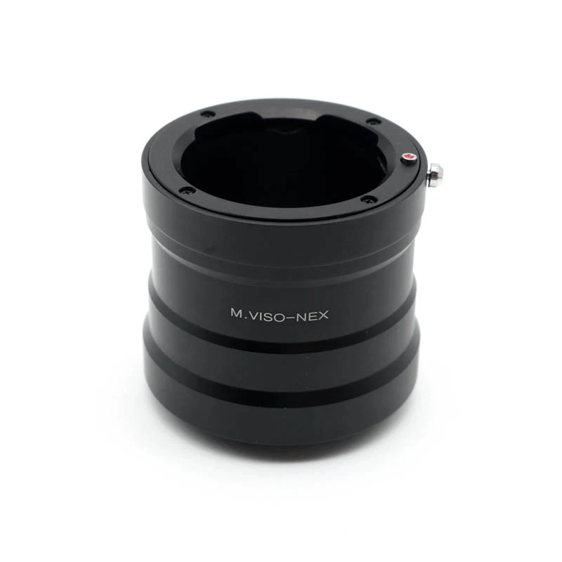 Адаптер для объектива Leica Visoflex M для sony E NEX A7 A7R NEX-7 5T 6 A6000