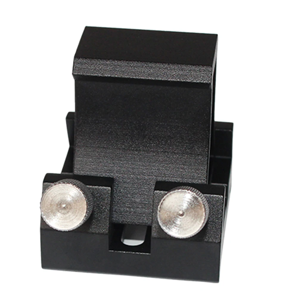 Telescope Finderscope Dovetail Bracket Base for Celestron C8/C8HD/C925/C11HD Groove Slot Metal Material Made