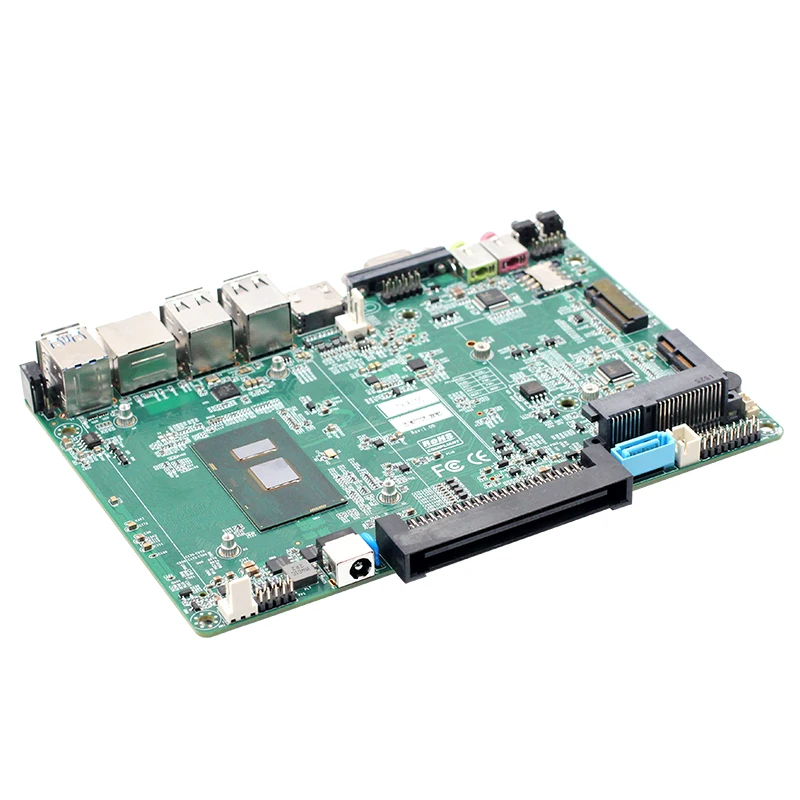 ОПС материнская плата I5-7200U с 1* DDR4 SODIMM 260 разъем для цифровых вывесок