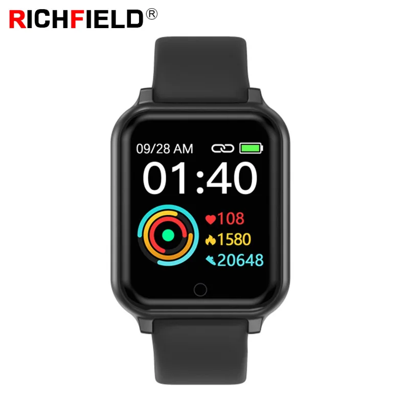

Smart Bracelet Fitness Activity Tracker Waterproof Smart Band Blood Pressure Watch Smart Wristband Heart Rate Monitor Smartwatch