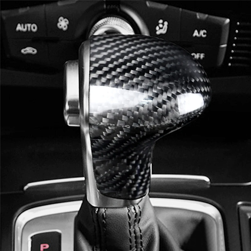Для Audi A4 A5 Q5 2013 2016 A7 Q7 2015 наклейка из углеродного волокна автомобильные аксессуары