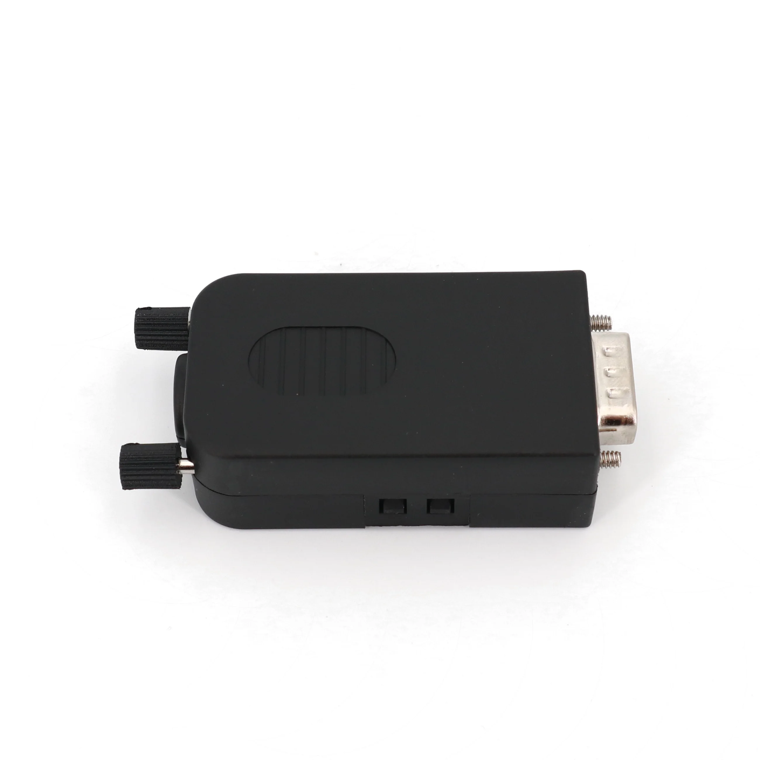 DB15 VGA штекер/гнездо 3 ряда 15 контактный разъем клеммы для выключения винтовой