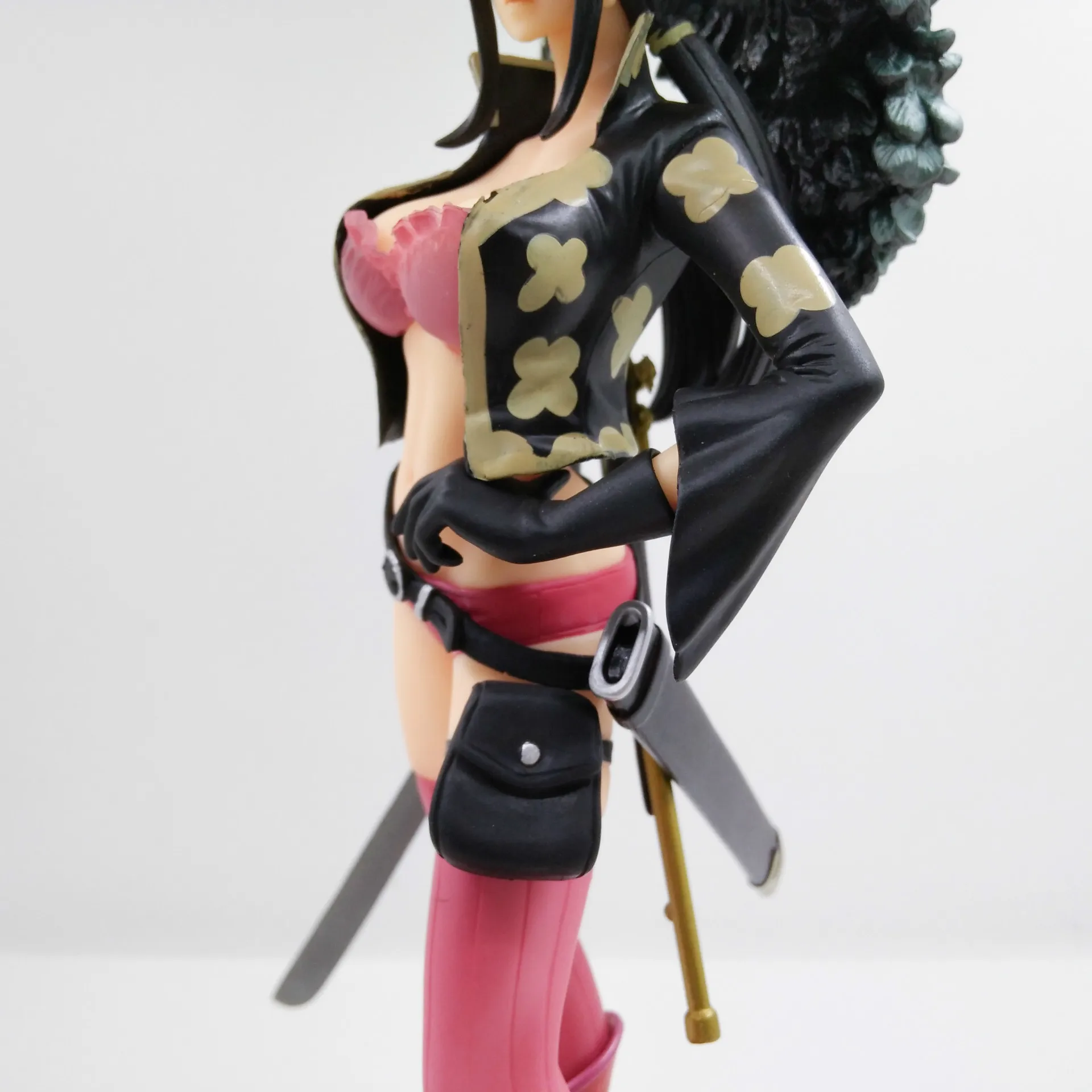 One piece/one piece Edition-Z Pop Red Movie Николь Робин в штучной упаковке Garage Kit
