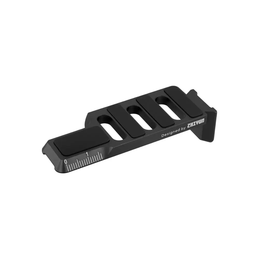 ZHIYUN Official Vertical Mounting Plate for Crane M2