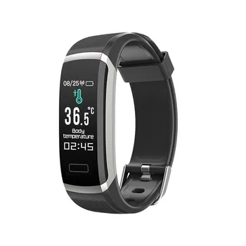 

T6 Smart Watch Women Men Smartwatch For Android IOS Electronics Smart Clock waterproof smart watch 2020 Fitness bracelet relojes