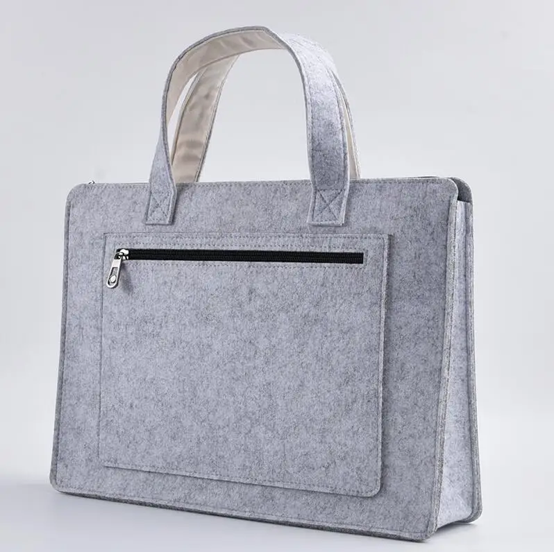 

Suitable for Lenovo 12 Millet Asus Dell Computer Bag Sleeve Handbag Seismic Shatter-resistant Briefcase