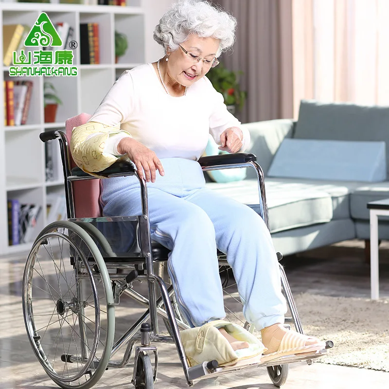 

Mountain Hikvision Ankle Protector Case Heel Foot Drop Protection Pad Wheelchair Abrasion-resistant Case Bedridden Patient Nursi