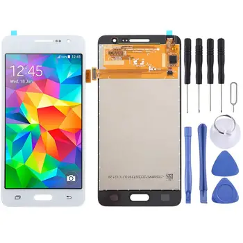 

iPartsBuy LCD Screen and Digitizer Full Assembly for Galaxy Grand Prime SM-G530F SM-G531F