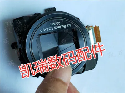 Original Lens Zoom Assembly Part For Samsung EK GC100 EK-GC110 Camera Repair 