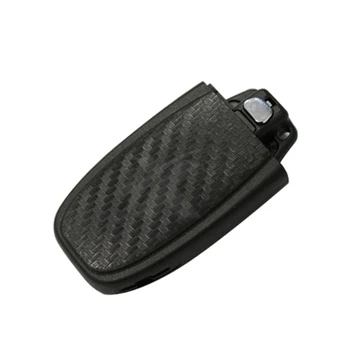 

DIY Carbon Fiber Car Key Sticker Decoration For Audi A4 A6 RS4 A5 A7 A8 S5 RS5 E7CA