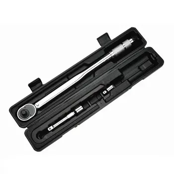 

1/2 Inch Multifunction Bicycle Repair Tools Adjustable Torque Wrench Three Tools kit Set Bike Repair Tool Spanner Hand Tool Set